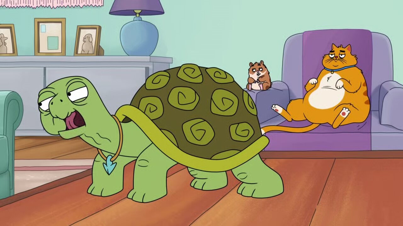 HouseBroken S1E2 Who Did This?