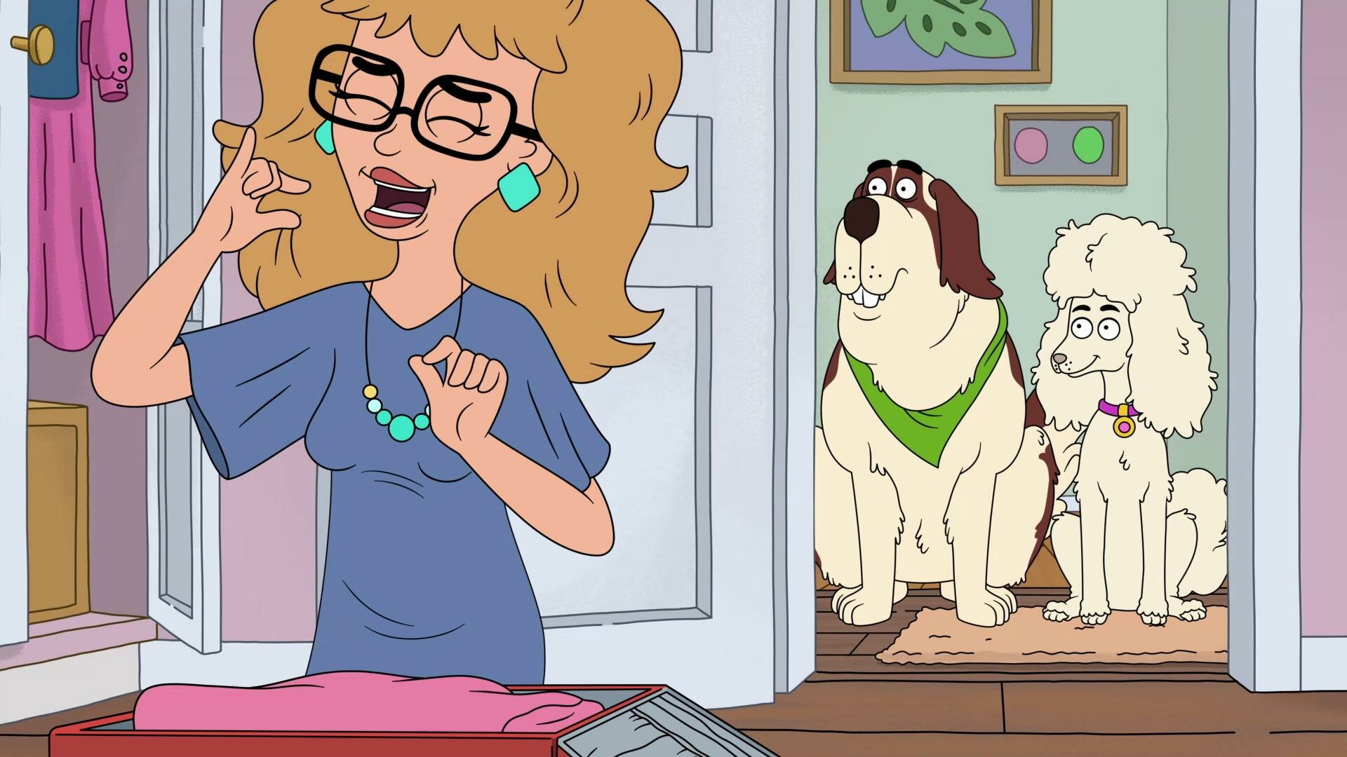 HouseBroken S1E4 Who's a Good Therapist?