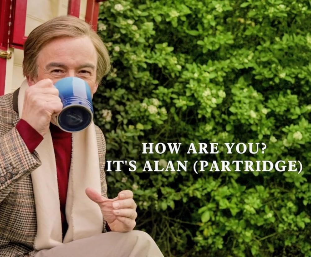 How Are You? It's Alan