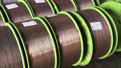 How It's Made S26E2 Bead Wire, Mini Pepperoni, Irrigation Sprinklers, and Leather Gloves