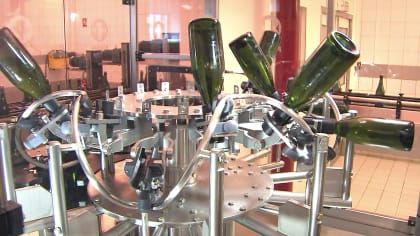 How It's Made S26E5 Champagne, ATMs, Marine Turbochargers