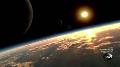 How the Universe Works S4E2 Earth: Venus's Evil Twin