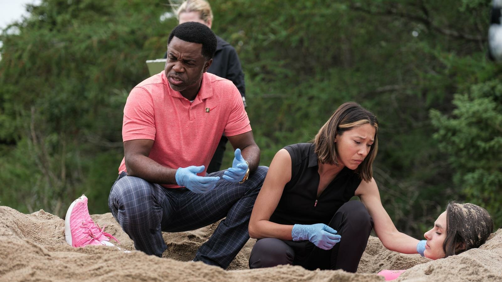 Hudson & Rex S6E10 Who's Your Caddy?