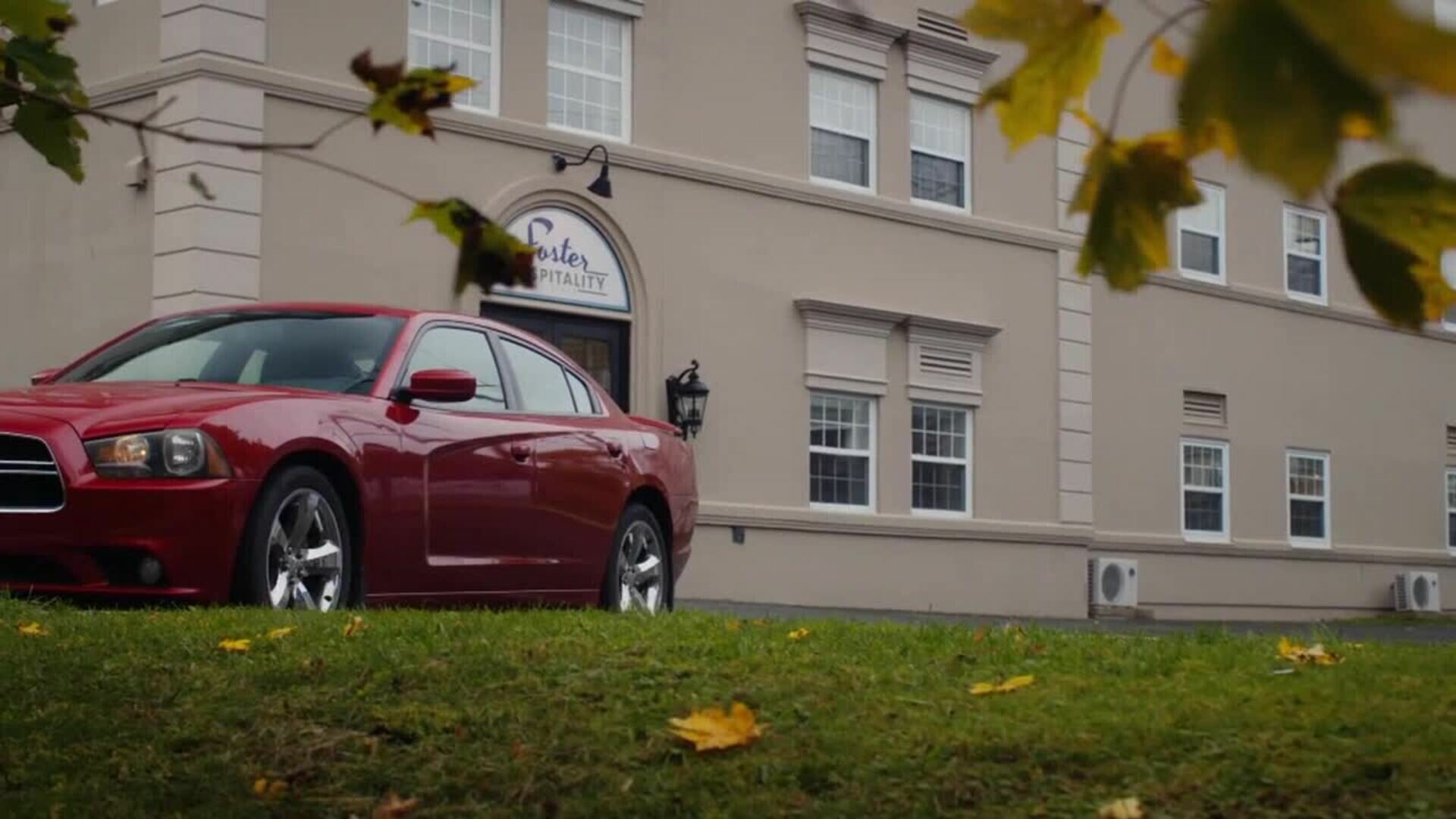 Hudson & Rex S6E13 Dogged Pursuit