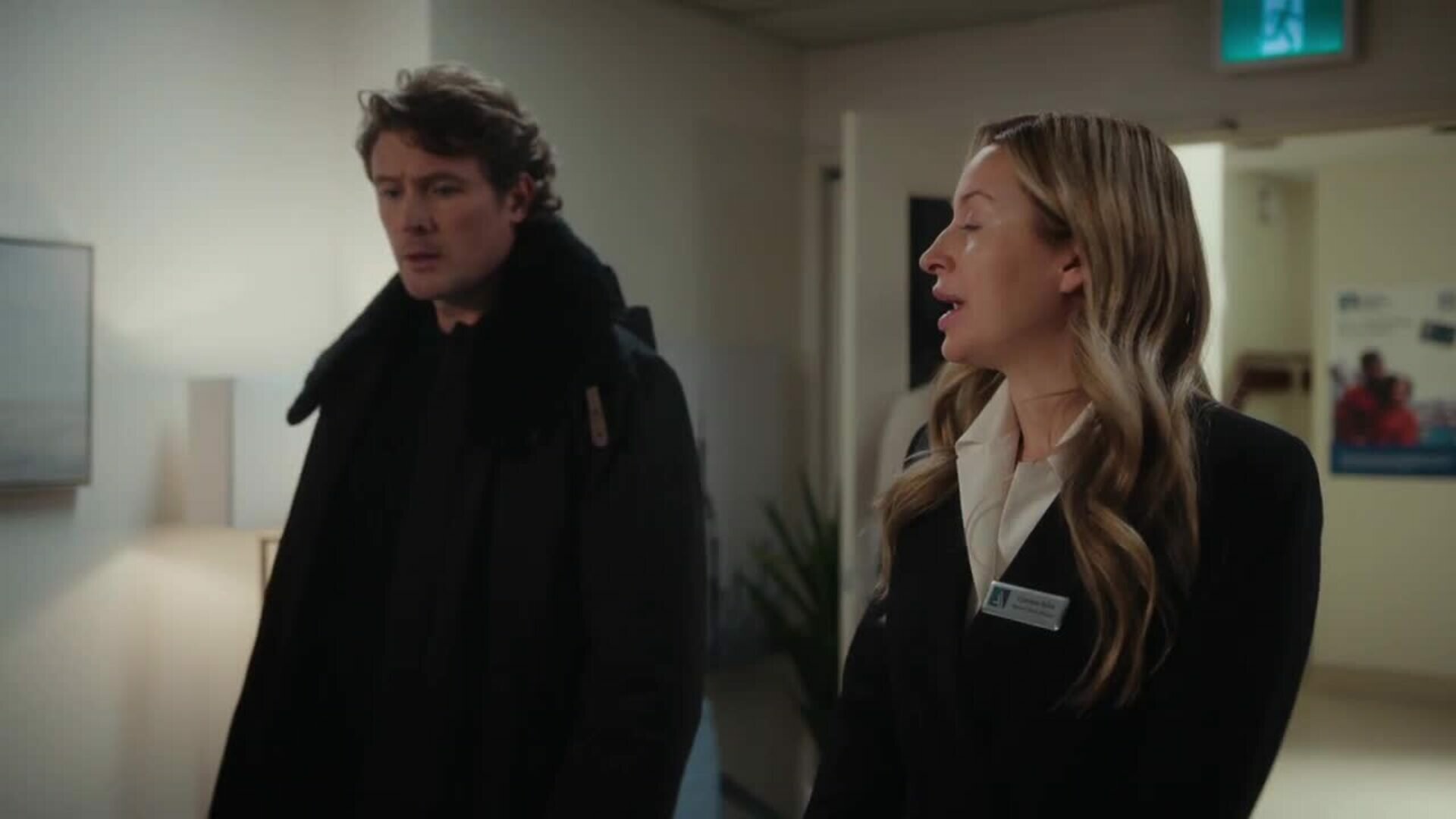 Hudson & Rex S6E14 Death on the Doorstep