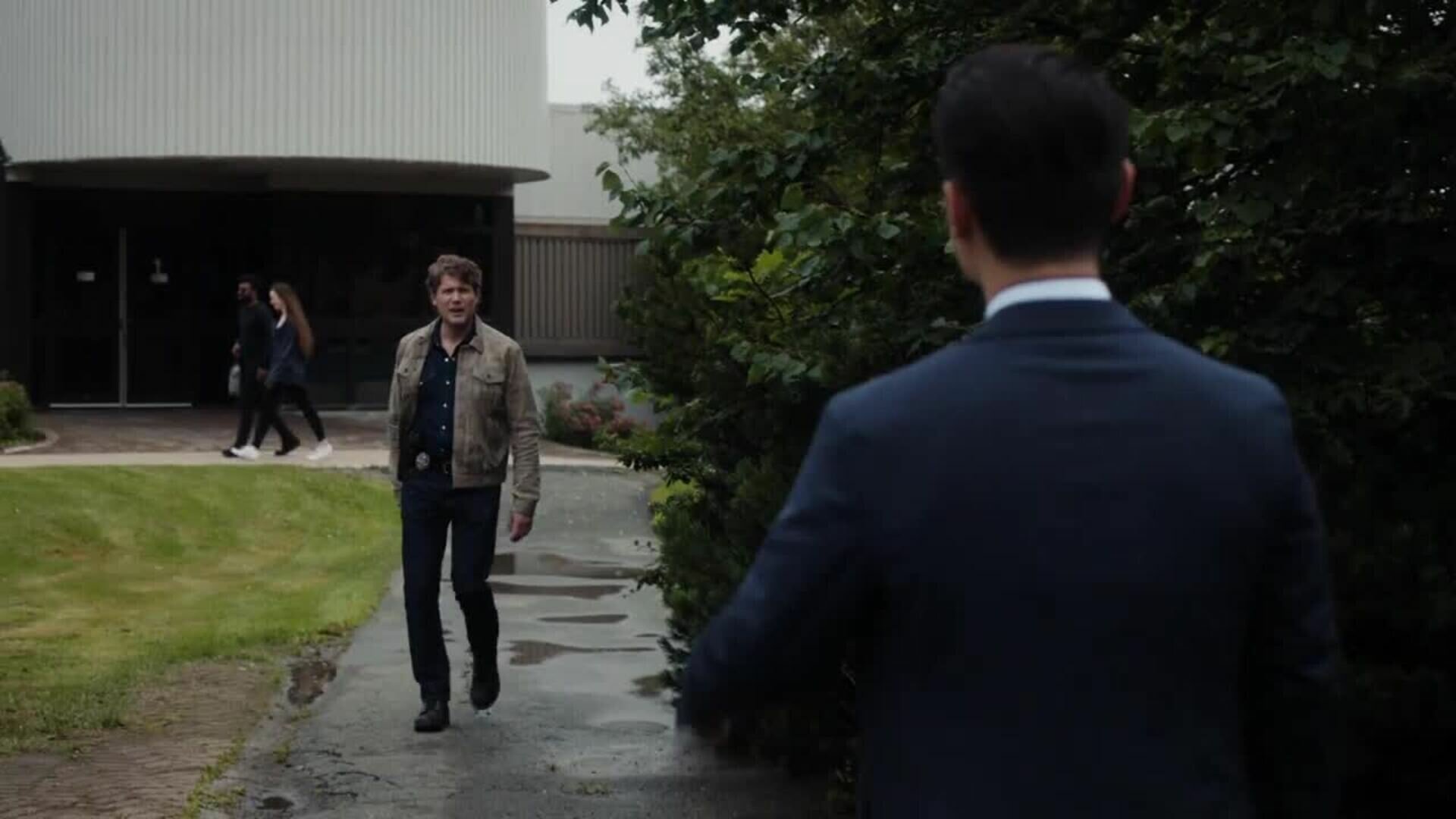 Hudson & Rex S6E7 Dancer, Traitor, Shepherd, Spy