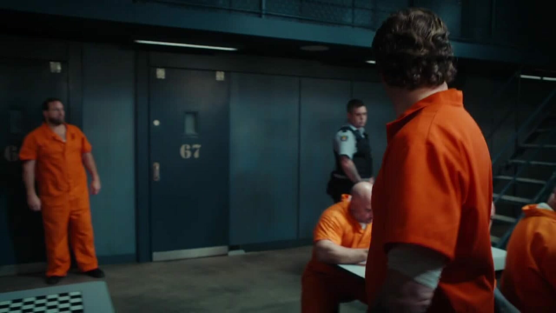 Hudson & Rex S6E8 Doghouse