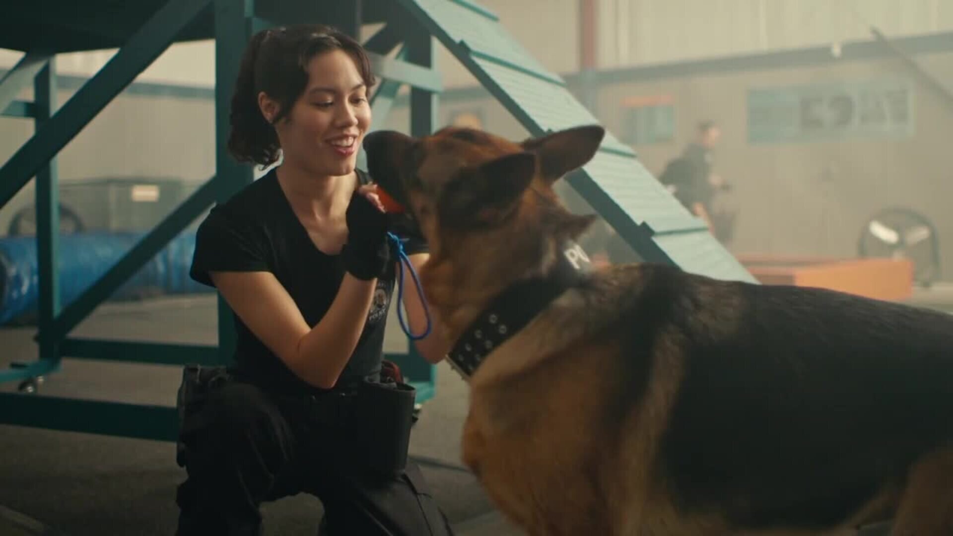 Hudson & Rex S7E4 K9 The Rext Generation