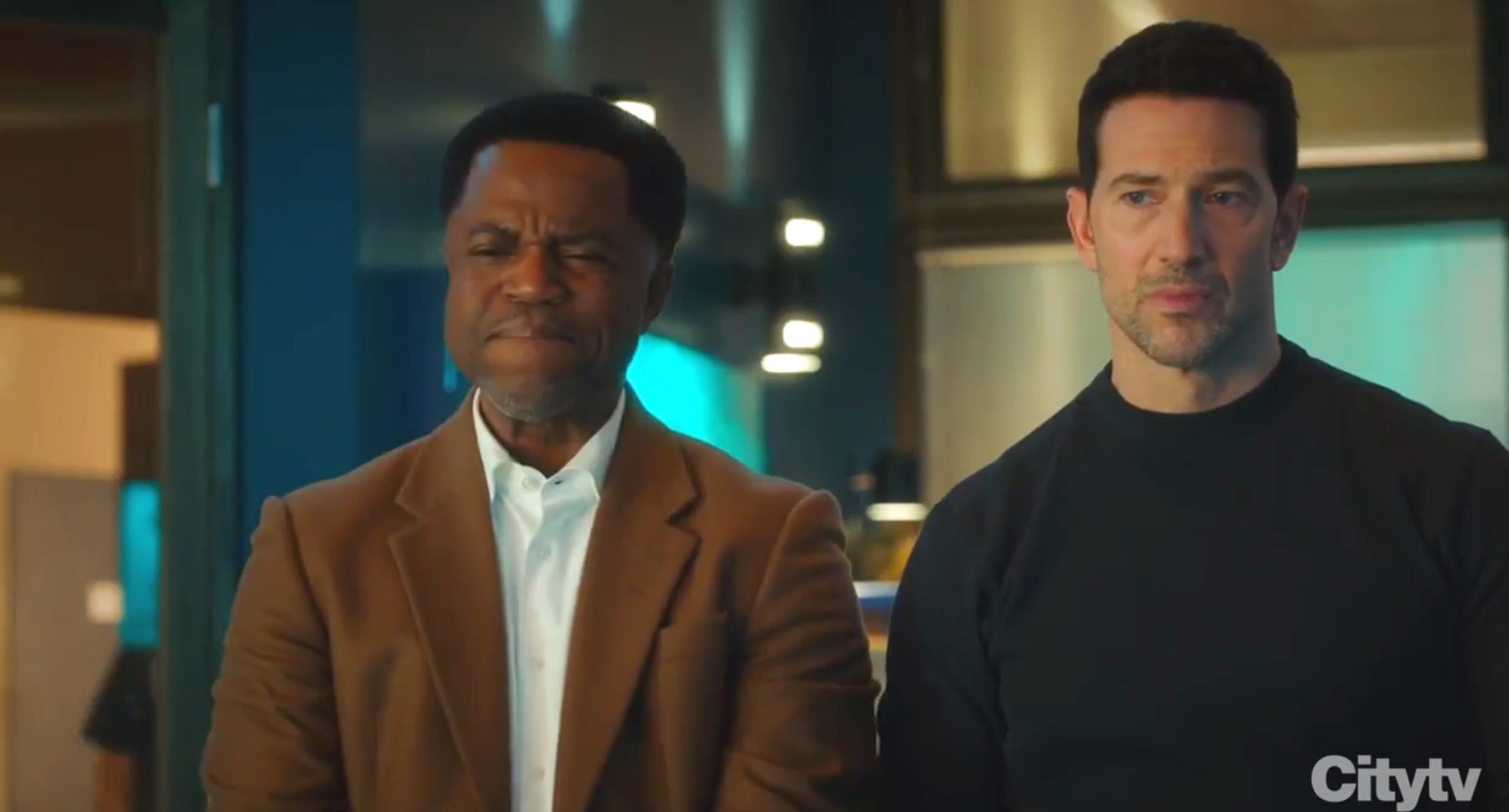 Hudson & Rex S8E2 Runaway Witness