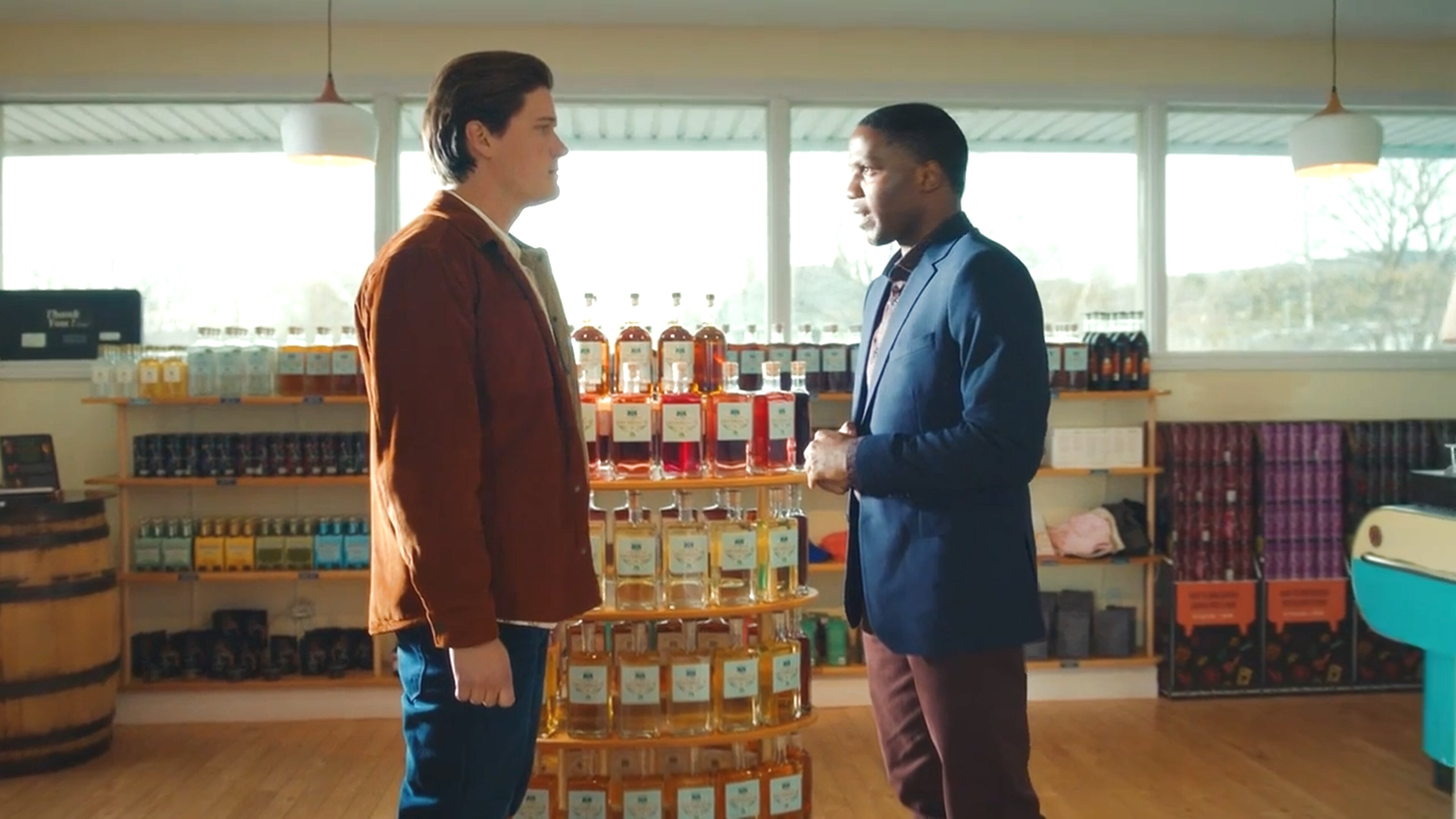 Hudson & Rex S8E4 Of All the Gin Joints