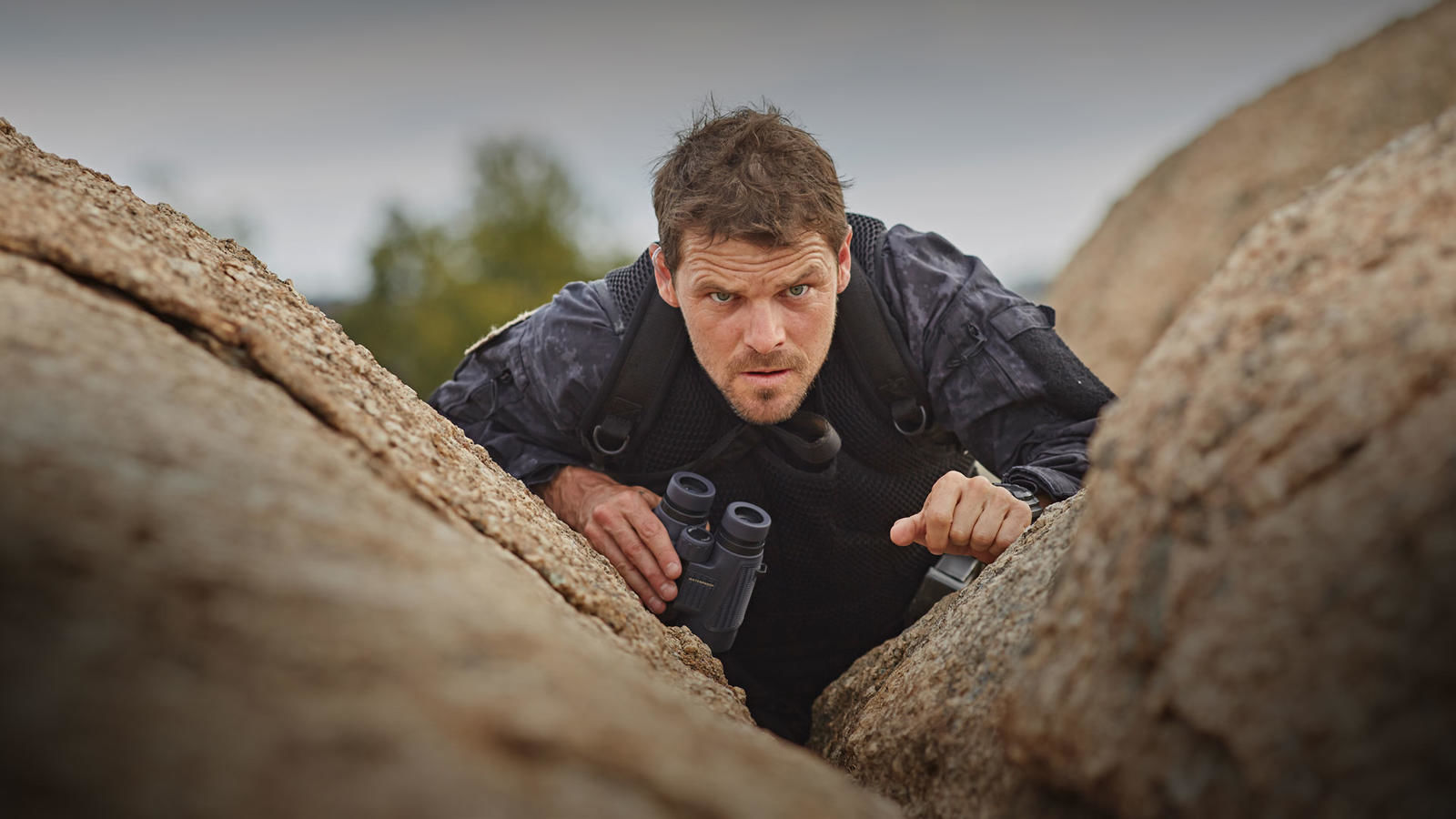 Hunters S1E13 New Holy Ground