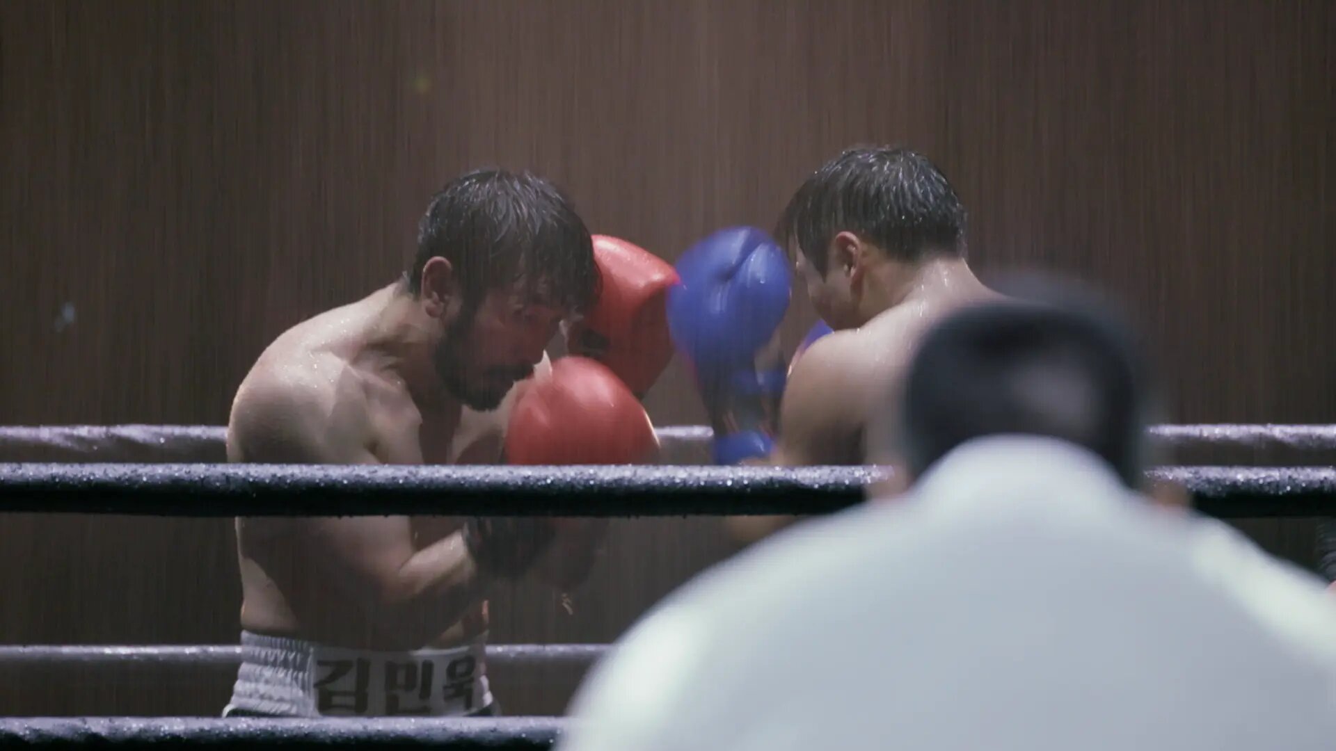 I Am Boxer S1E5 True Grit