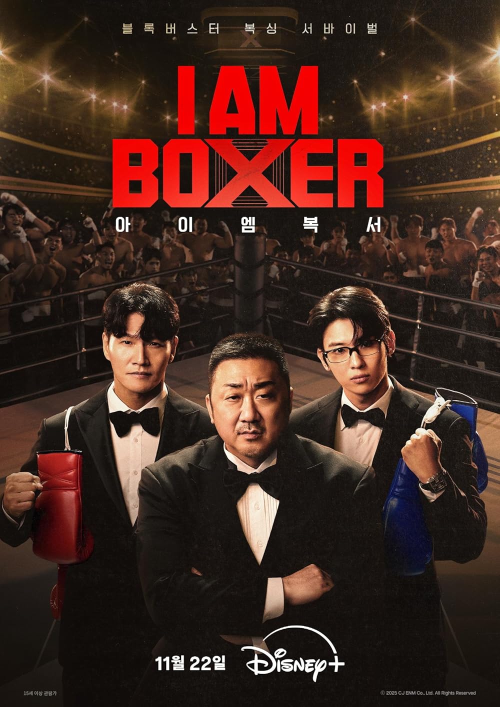 I Am Boxer