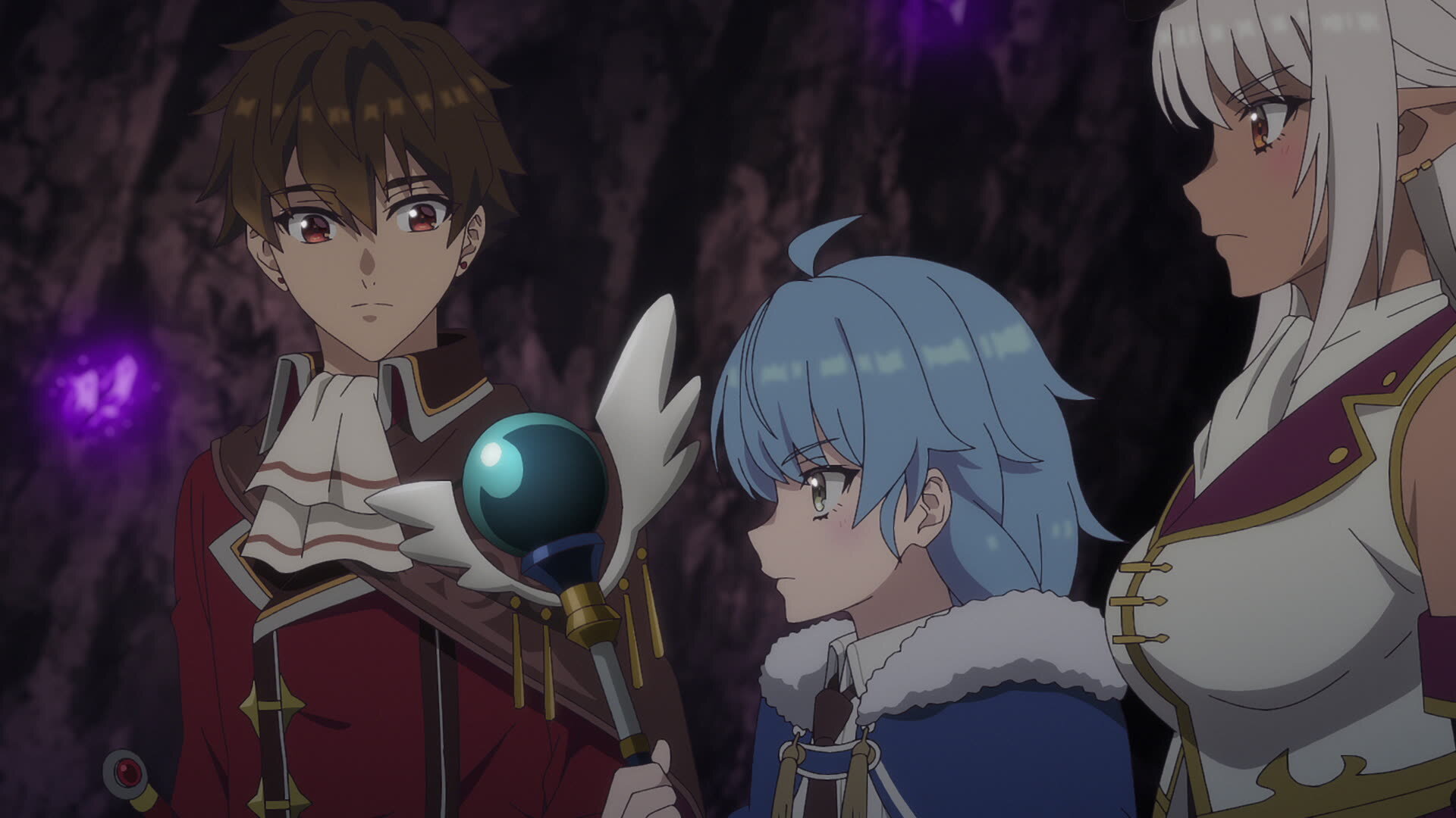 I Left My A-Rank Party to Help My Former Students Reach the Dungeon Depths! S1E11 The Capital Distorted by the Twilight