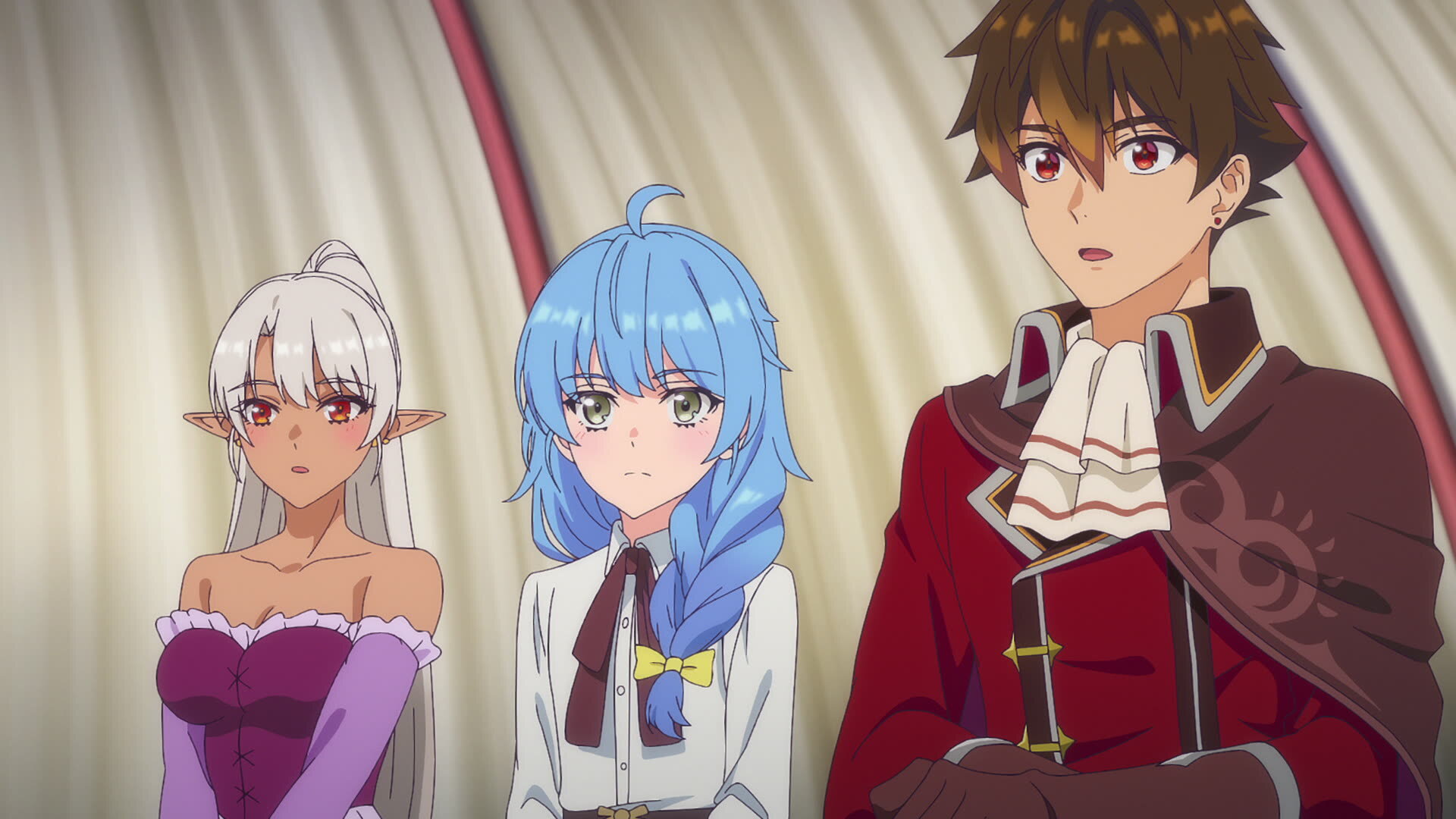 I Left My A-Rank Party to Help My Former Students Reach the Dungeon Depths! S1E13 Biblion, the Book Spirit