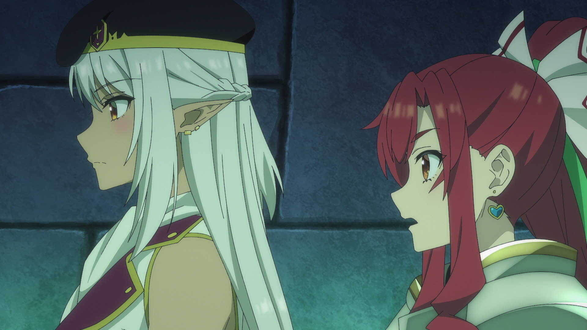 I Left My A-Rank Party to Help My Former Students Reach the Dungeon Depths! S1E6 Achromatic Darkness