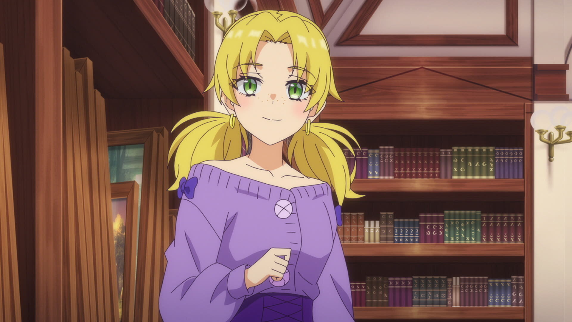 I Left My A-Rank Party to Help My Former Students Reach the Dungeon Depths! S1E9 A Six-Leaf Clover