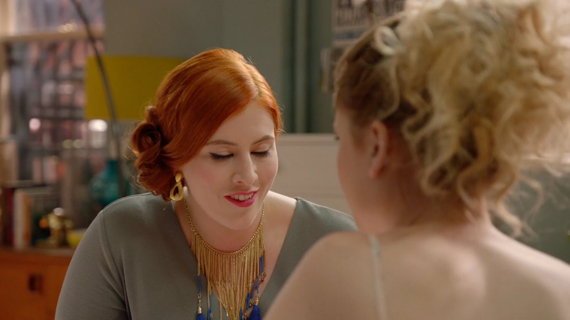 I Live with Models S2E3 The Hook Up