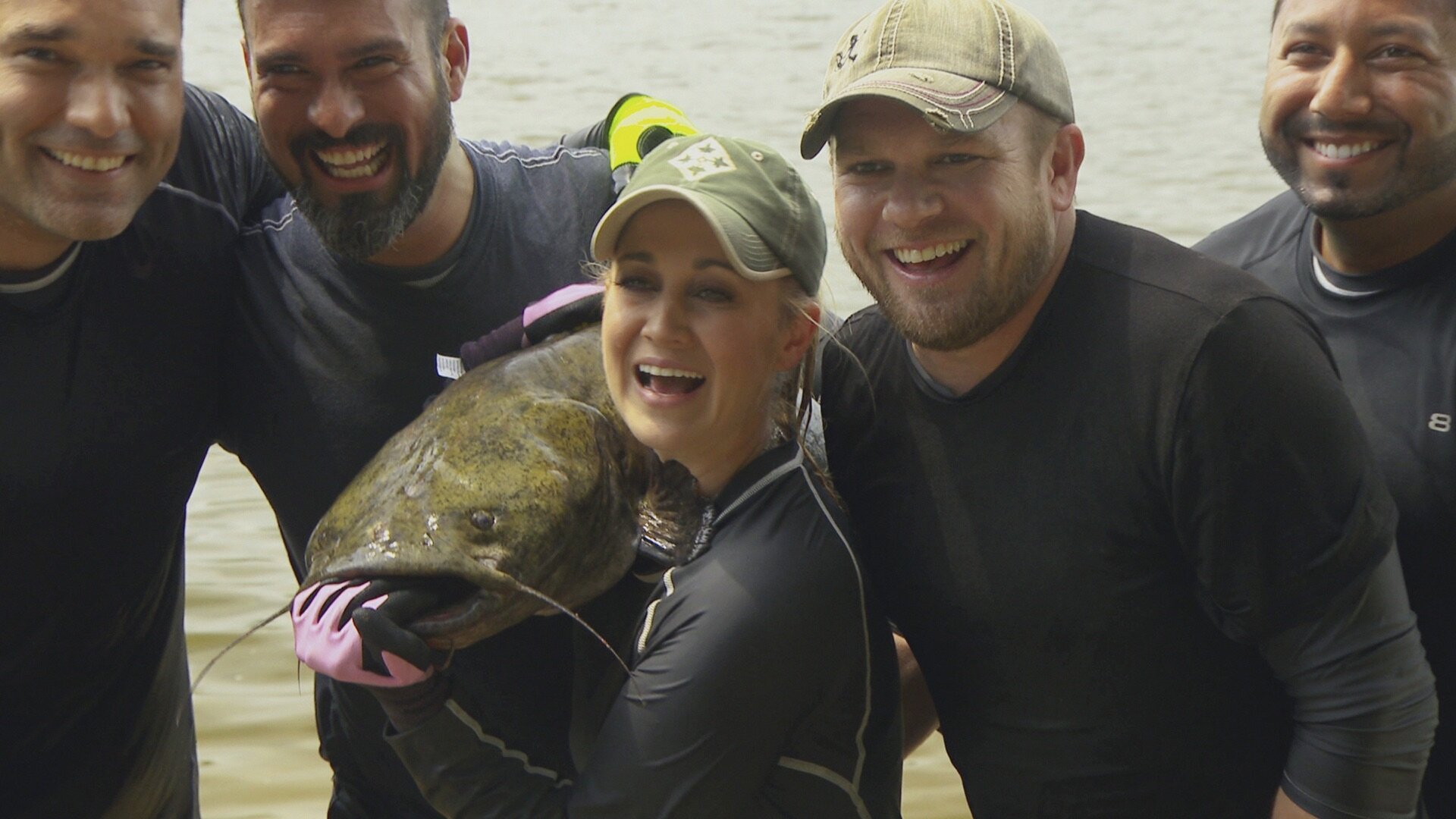 I Love Kellie Pickler S3E4 I Love Noodling