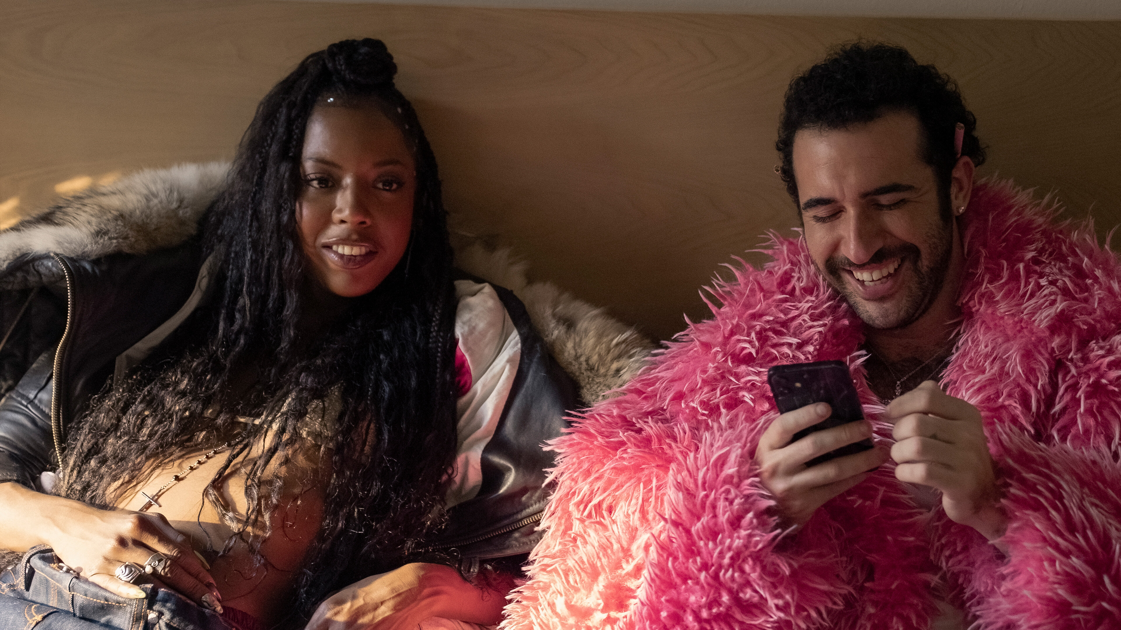 I Love LA S1E4 Upstairses