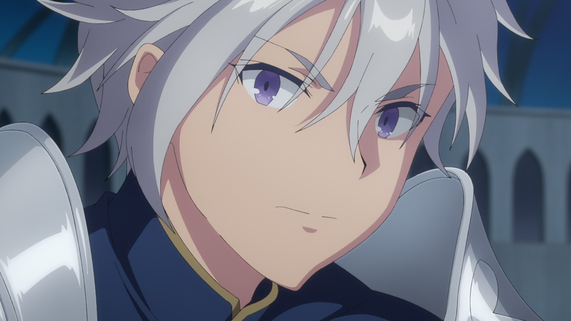 I May Be a Guild Receptionist, but I'll Solo Any Boss to Clock Out on Time S1E8 I May Be a Useless Healer, but I'm Going to Do Everything I Can