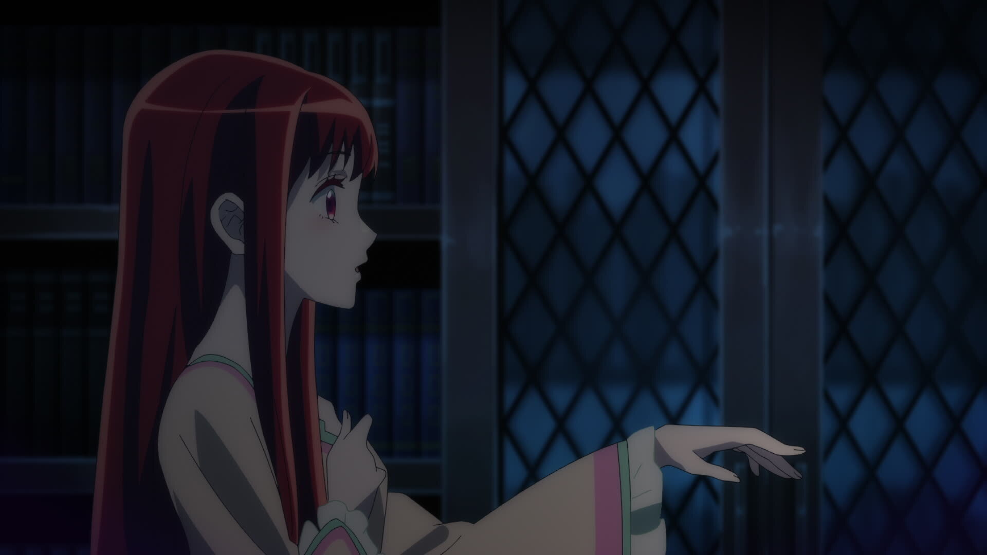 I Want to Escape from Princess Lessons S1E10 Episode 10