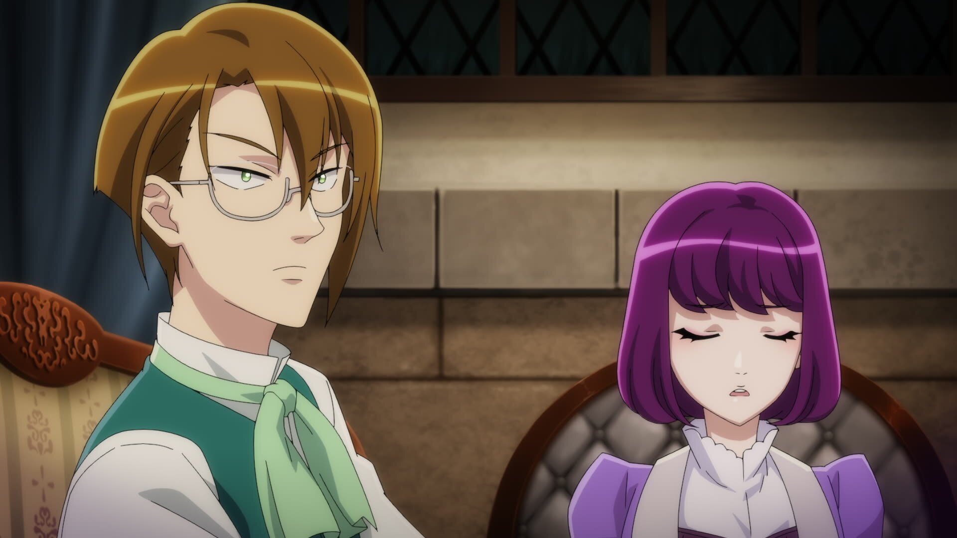 I Want to Escape from Princess Lessons S1E7 Episode 7