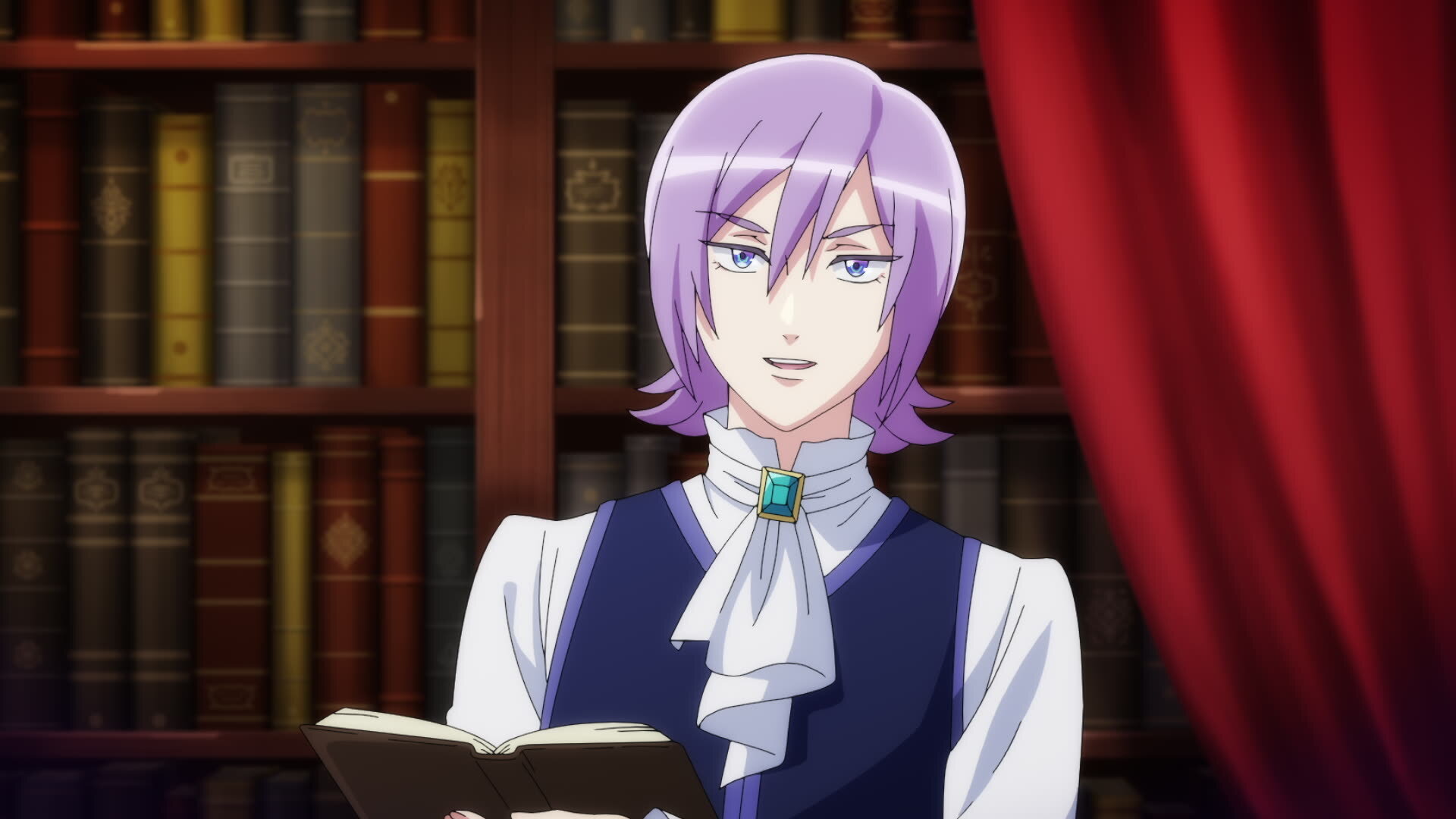 I Want to Escape from Princess Lessons S1E8 Episode 8