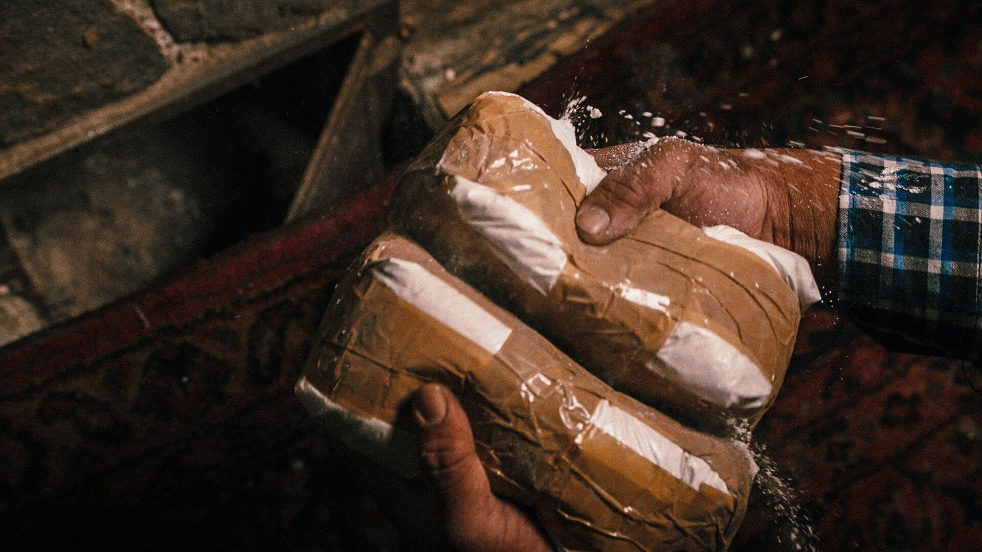 I Was A Teenage Felon S1E6 Tiny Doughboy