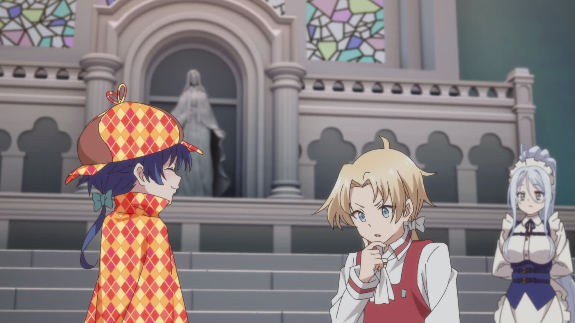 I Was Reincarnated as the 7th Prince So I Can Take My Time Perfecting My Magical Ability S2E8 Invasion