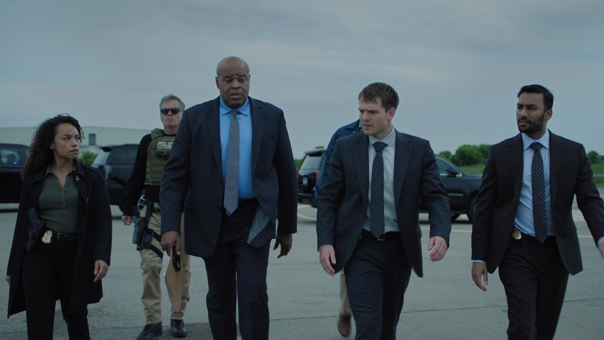 I Will Find You S1E2 Episode 2