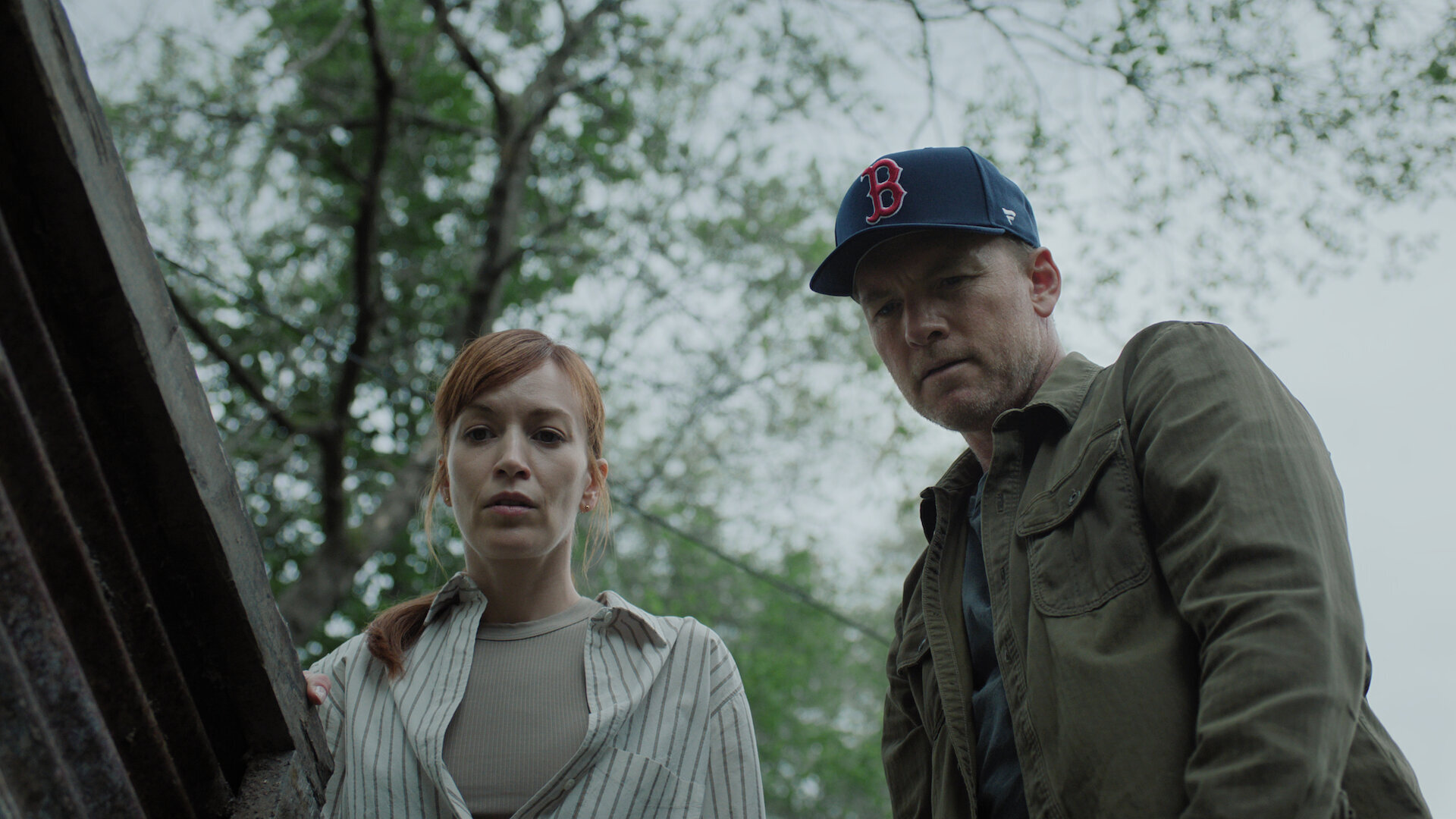 I Will Find You S1E5 Episode 5