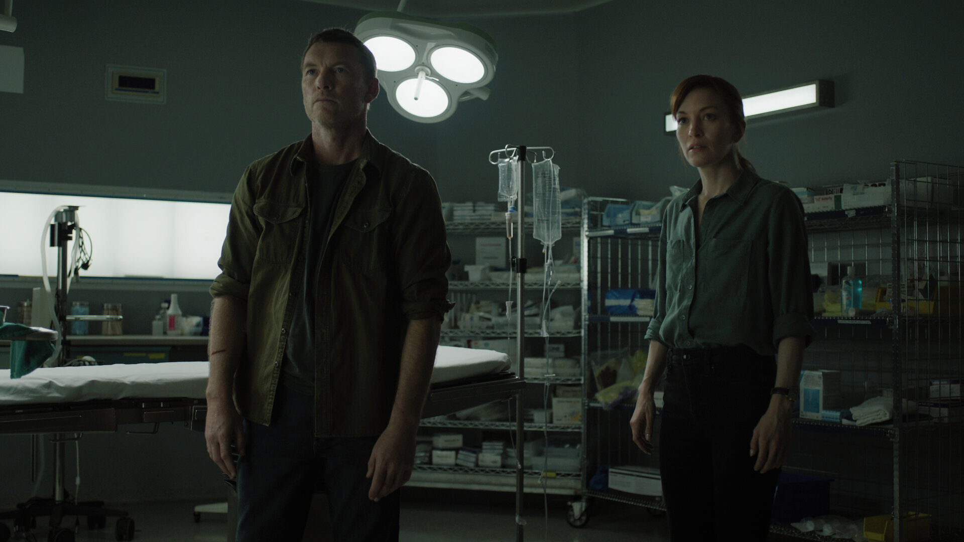 I Will Find You S1E7 Episode 7