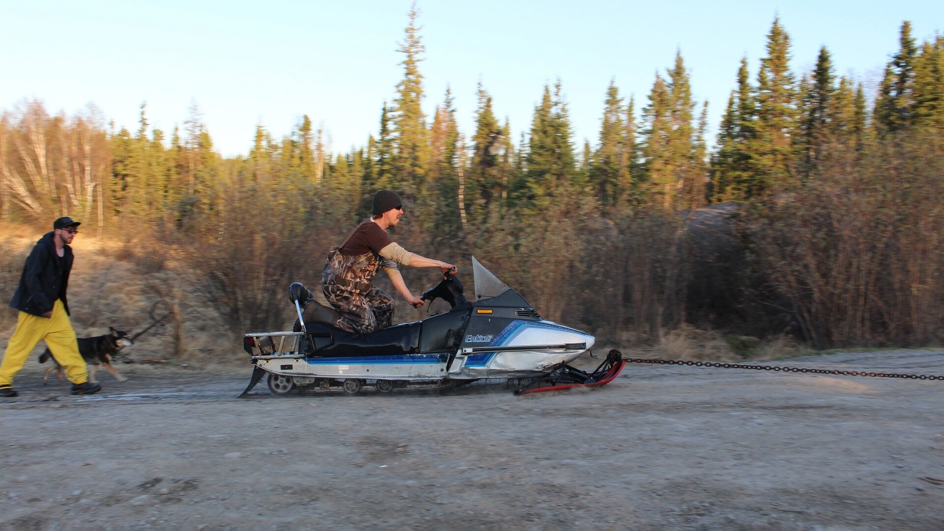 Ice Lake Rebels S2E9 Live Free and Thrive