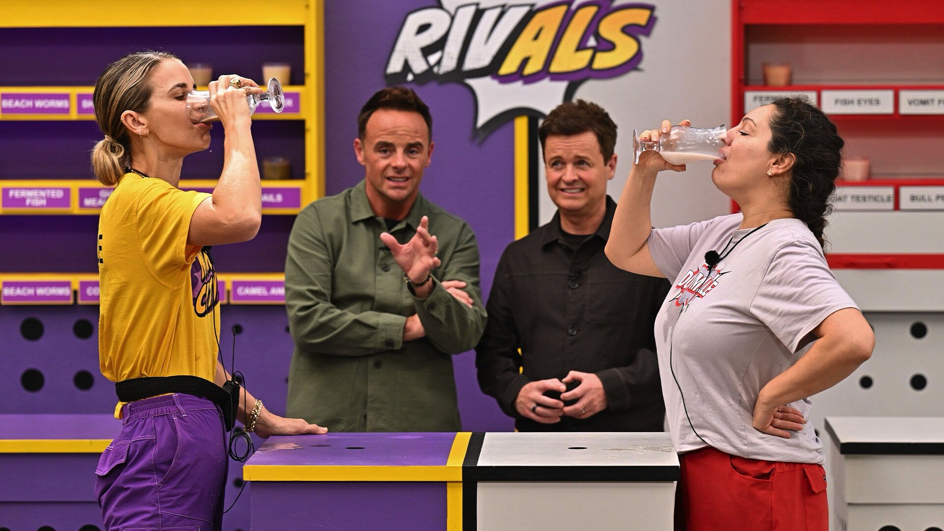 I'm a Celebrity, Get Me Out of Here! S25E12 Episode 12