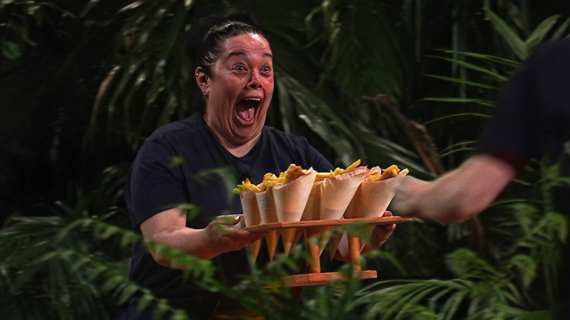I'm a Celebrity, Get Me Out of Here! S25E17 Episode 17