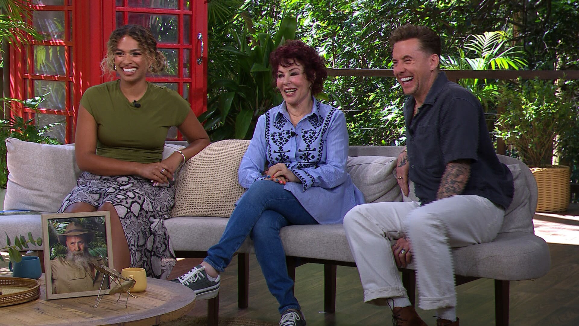 I'm a Celebrity: Unpacked S2E19 Episode 19