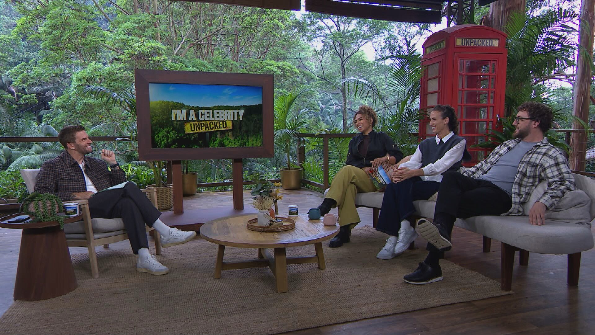 I'm a Celebrity: Unpacked S2E7 Episode 7