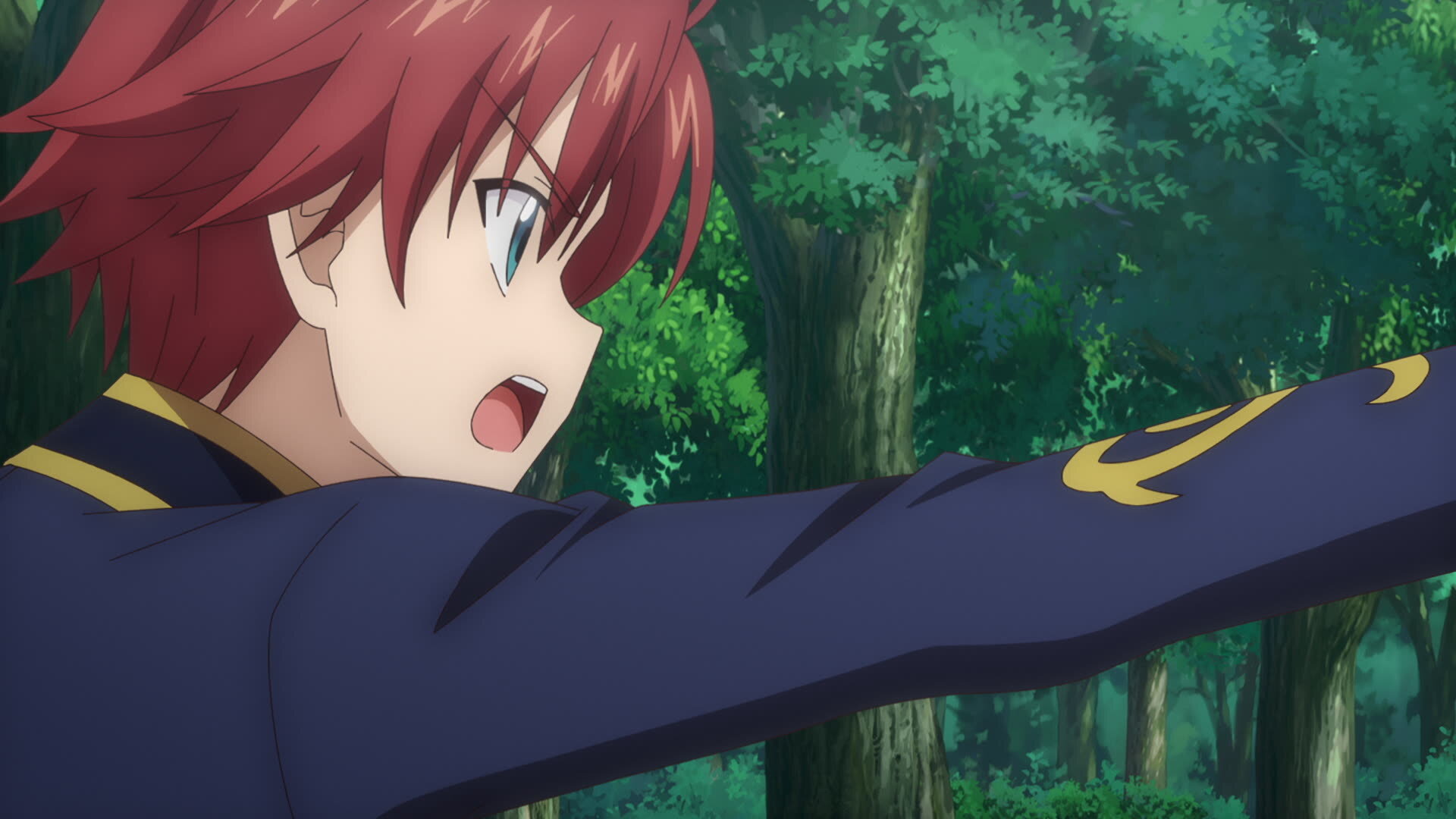 I'm a Noble on the Brink of Ruin, So I Might as Well Try Mastering Magic S1E5 Liam Tries Getting Engaged to the Princess