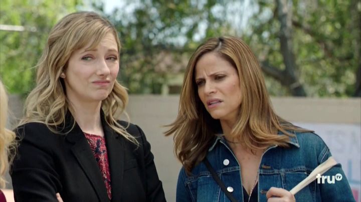 I'm Sorry S1E8 Butt Bumpers