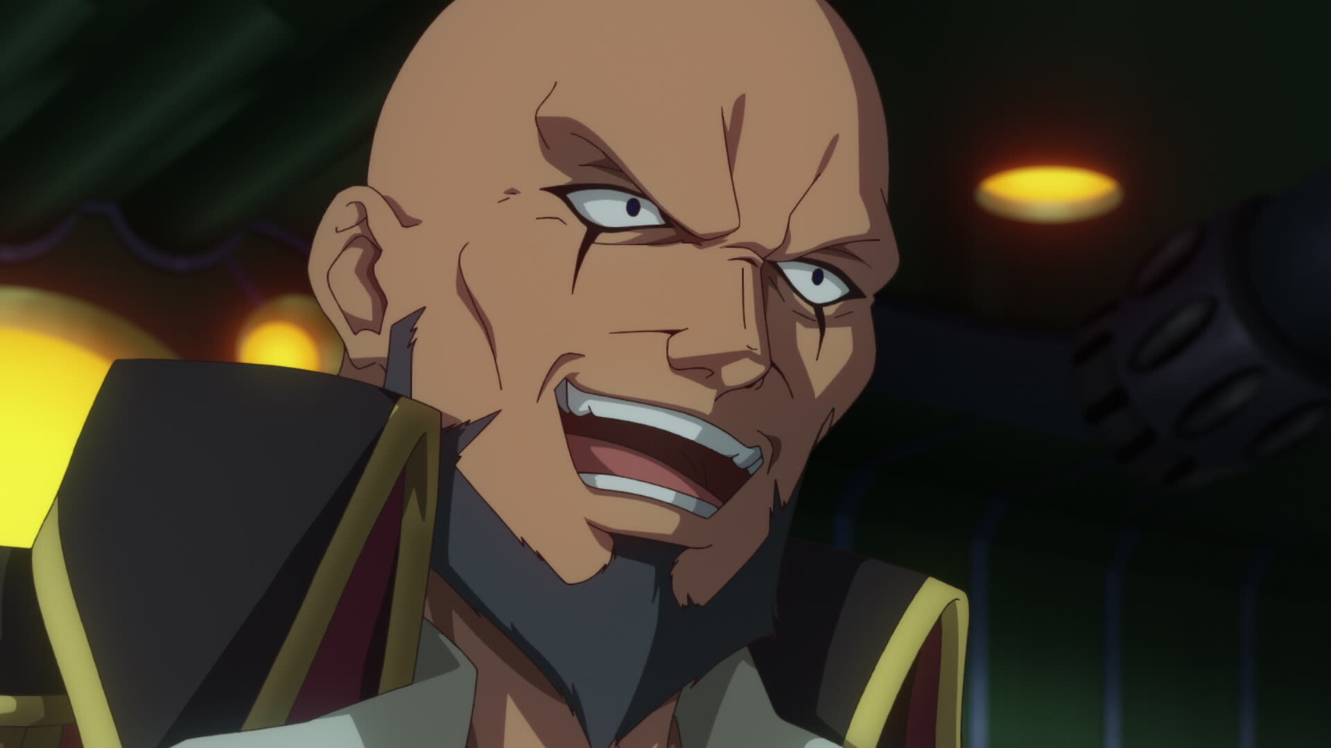 I'm the Evil Lord of an Intergalactic Empire! S1E6 Treasure Island