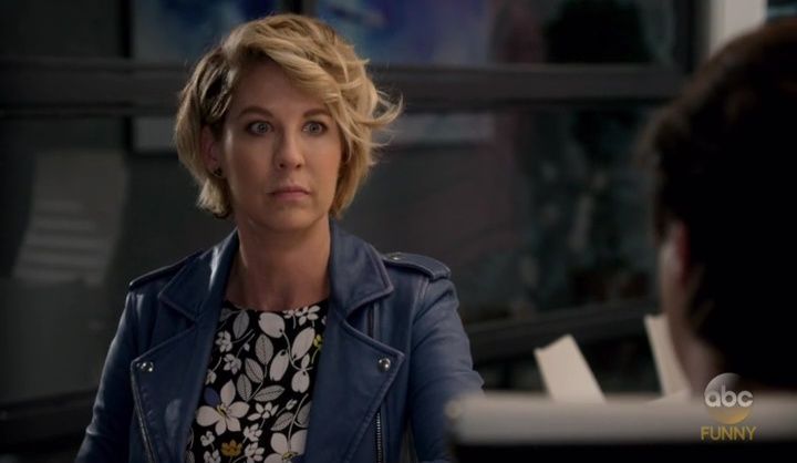 Imaginary Mary S1E2 The Mom Seal