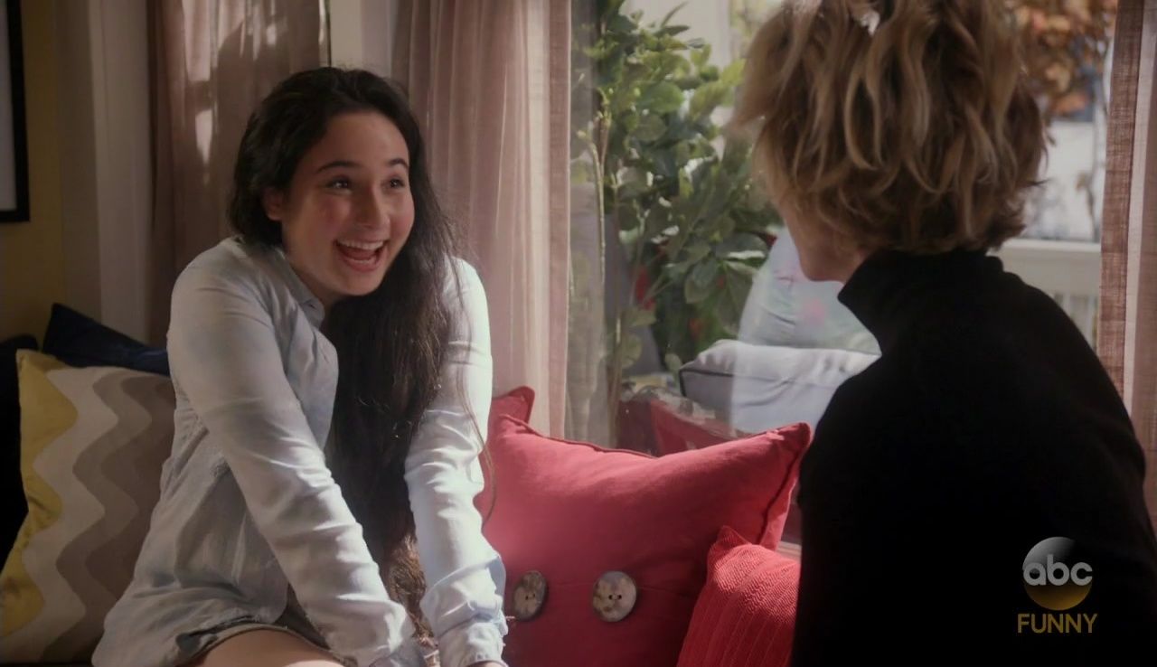 Imaginary Mary S1E6 Alice the Mole