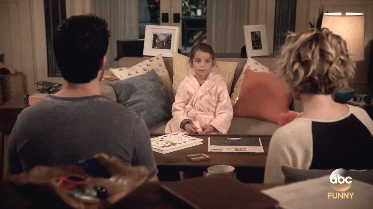 Imaginary Mary S1E9 Sleep Over