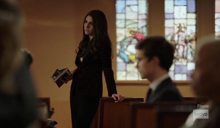 Imposters S1E10 Always Forward, Never Back