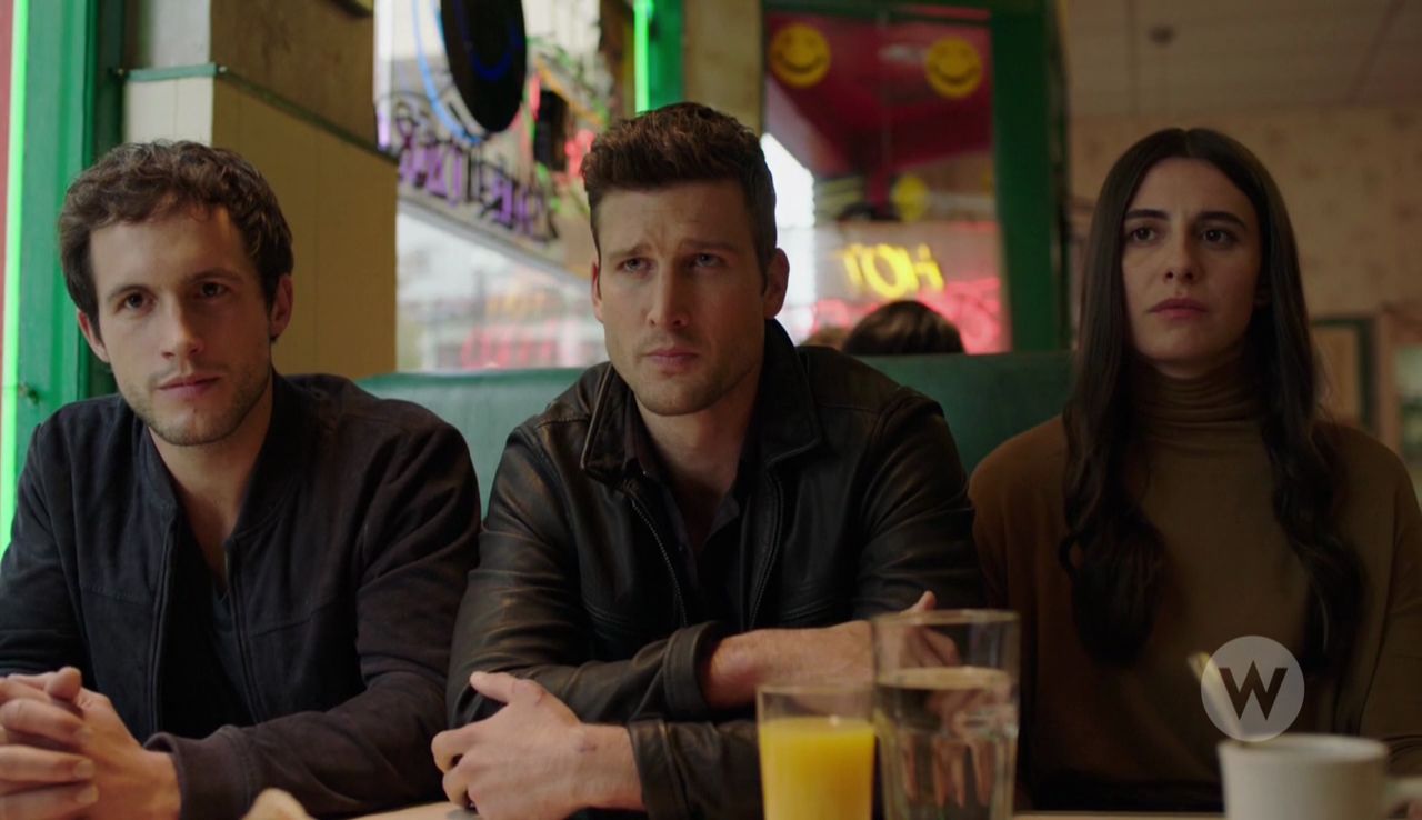 Imposters S1E5 Is a Shark Good or Bad?