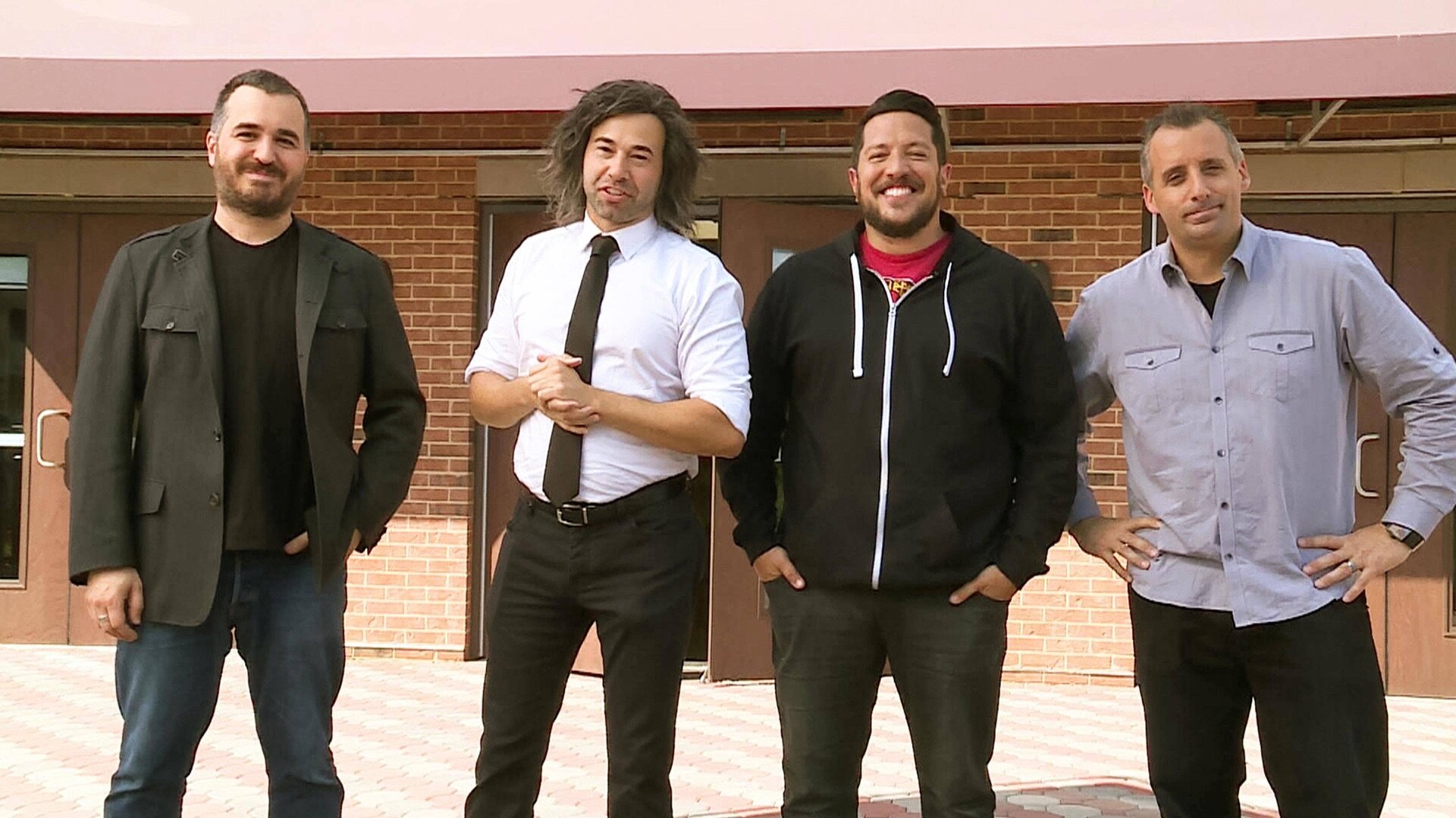 Impractical Jokers S6E20 Remember the Pact