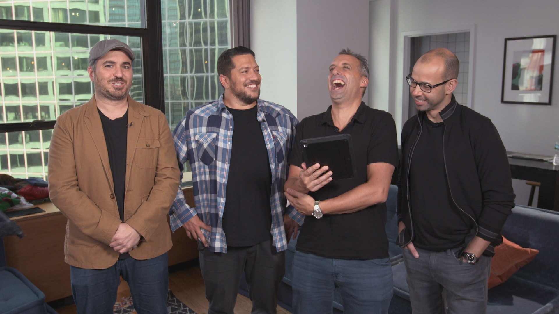 Impractical Jokers S8E6 The Dumbbell