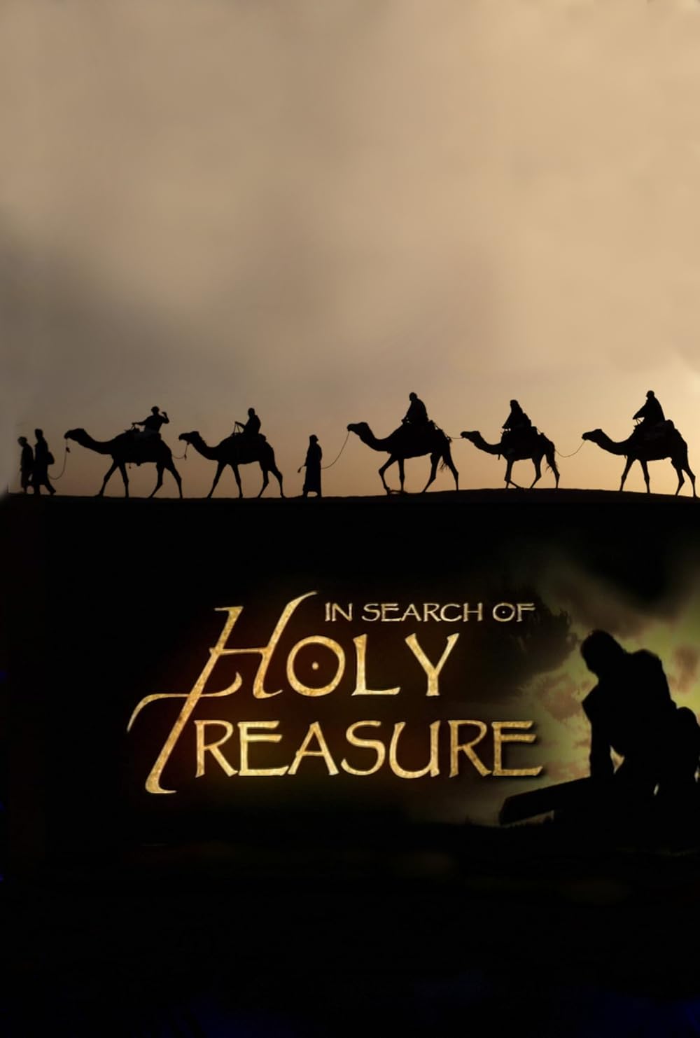 In Search of Holy Treasure