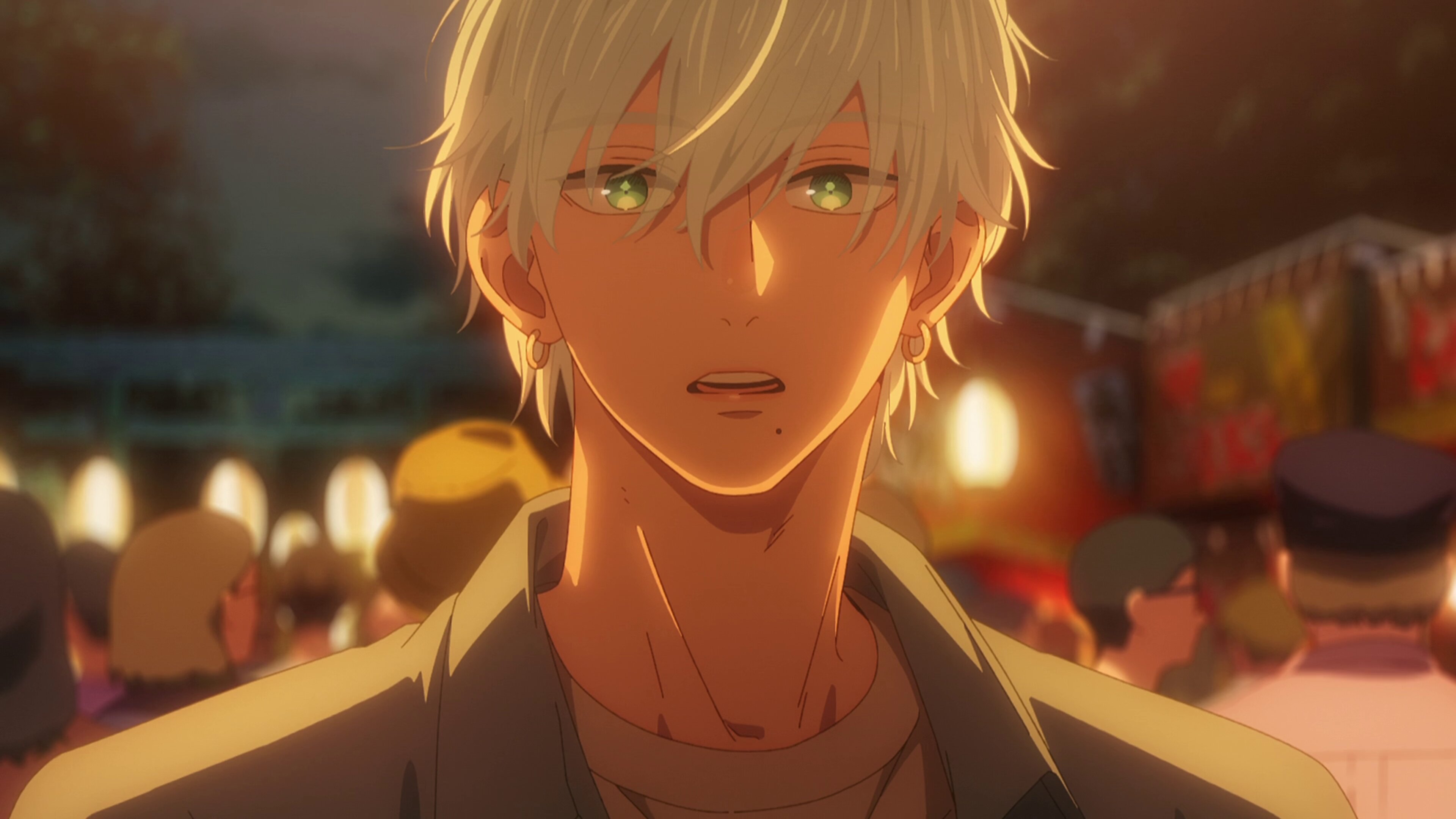 In the Clear Moonlit Dusk S1E7 Episode 7